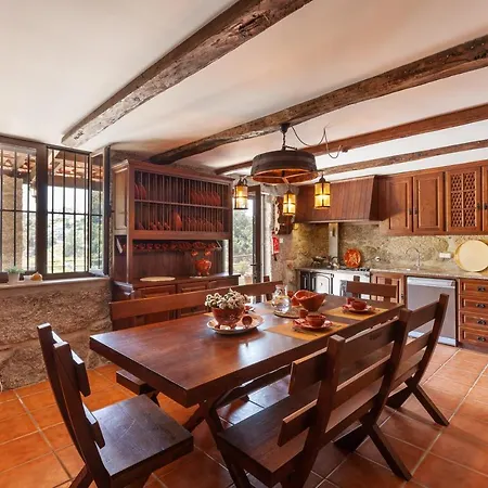 Holiday home Casa Do Rio Escamarao