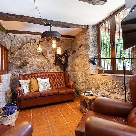 Casa Do Rio Escamarao