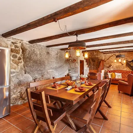 Σπίτι διακοπών Casa Do Rio Escamarao