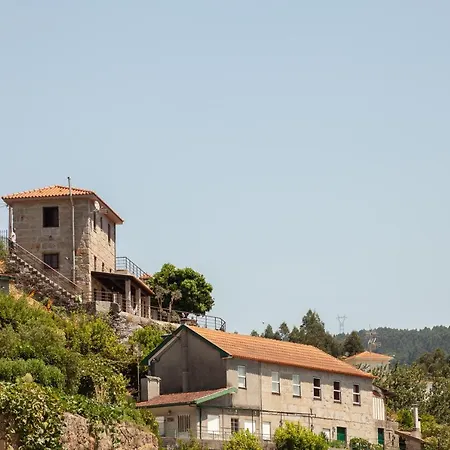 Holiday home Casa Do Rio