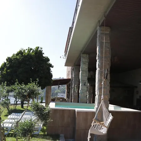 Casa vacanze Casa Do Rio Escamarao