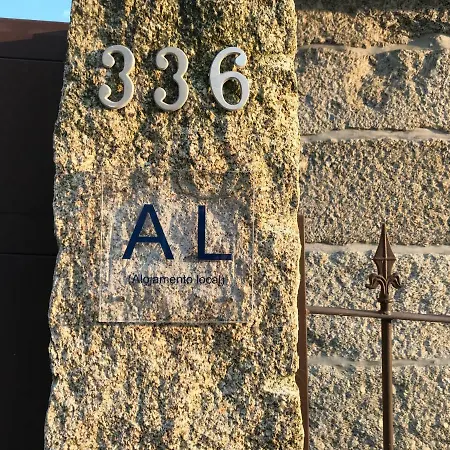 Casa vacanze Casa Do Rio