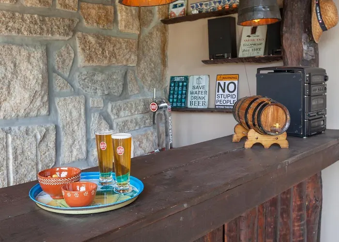 Casa Do Rio Hébergement de vacances