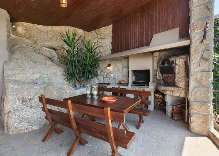 Casa Do Rio Hébergement de vacances *