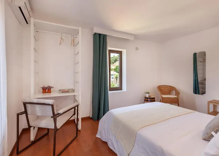 Hébergement de vacances Casa Do Rio Escamarao