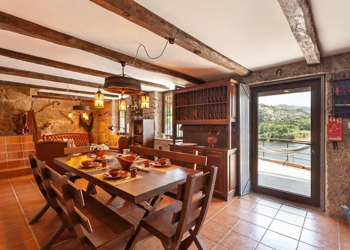 Casa Do Rio Hébergement de vacances