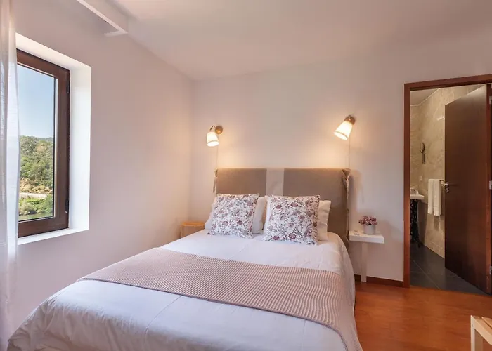 Casa Do Rio Prázdninový dům Escamarao