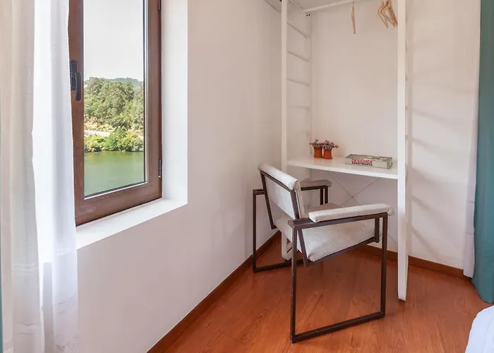 Hébergement de vacances Casa Do Rio