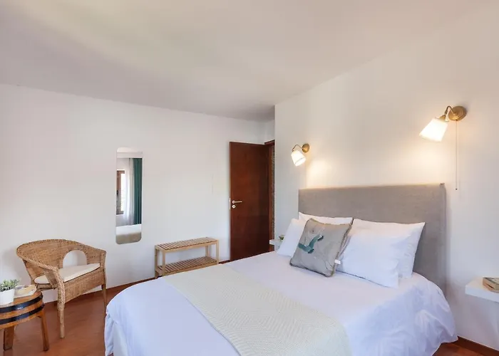 Hébergement de vacances Casa Do Rio Escamarao