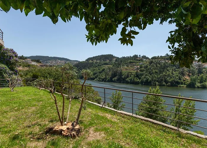 Hébergement de vacances Casa Do Rio Escamarao