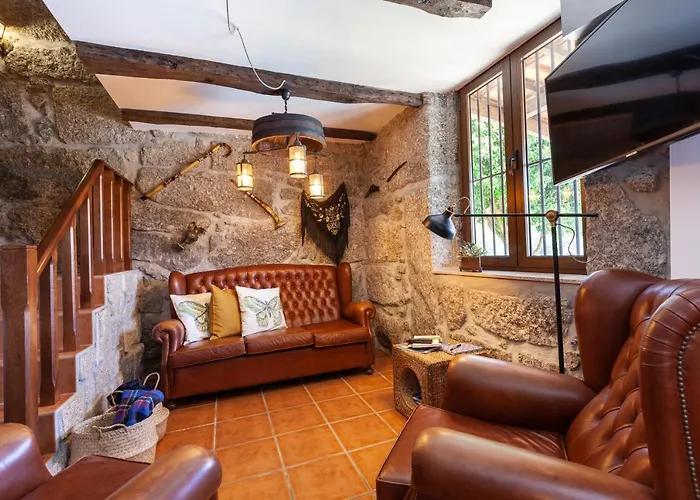 Casa Do Rio Escamarao