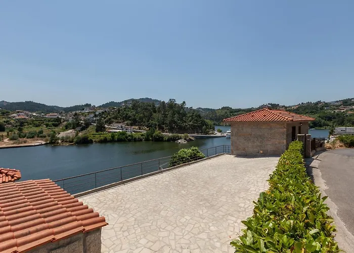 Prázdninový dům Casa Do Rio *