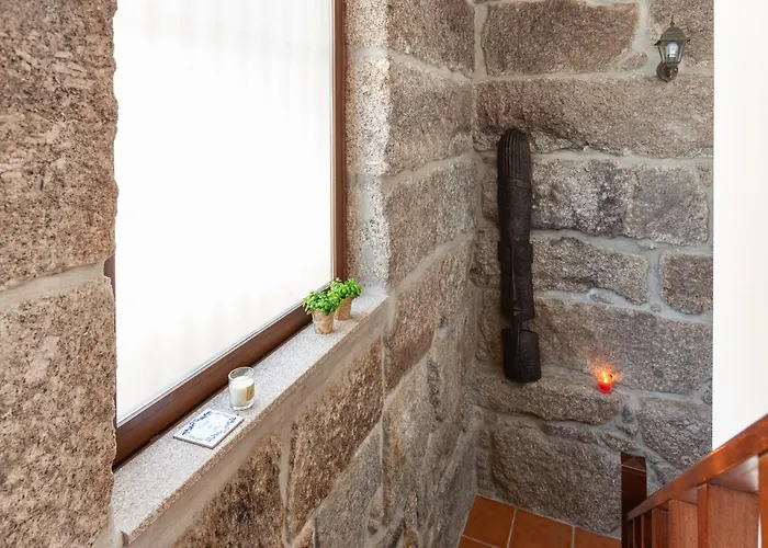 Casa Do Rio Hébergement de vacances *