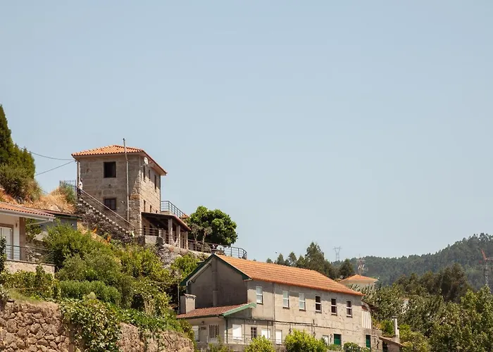 Hébergement de vacances Casa Do Rio