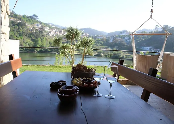 Hébergement de vacances Casa Do Rio *