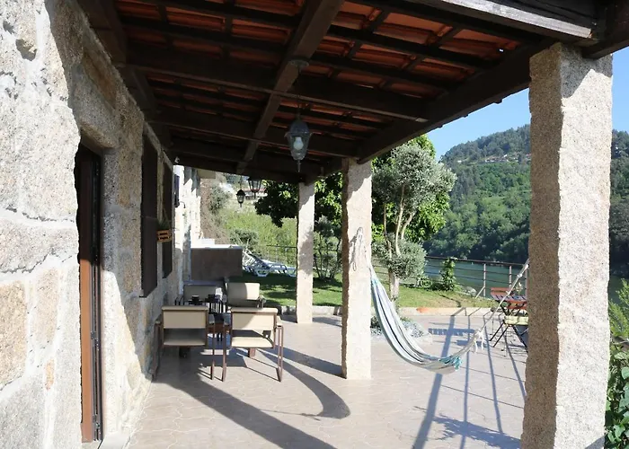 Casa Do Rio Hébergement de vacances