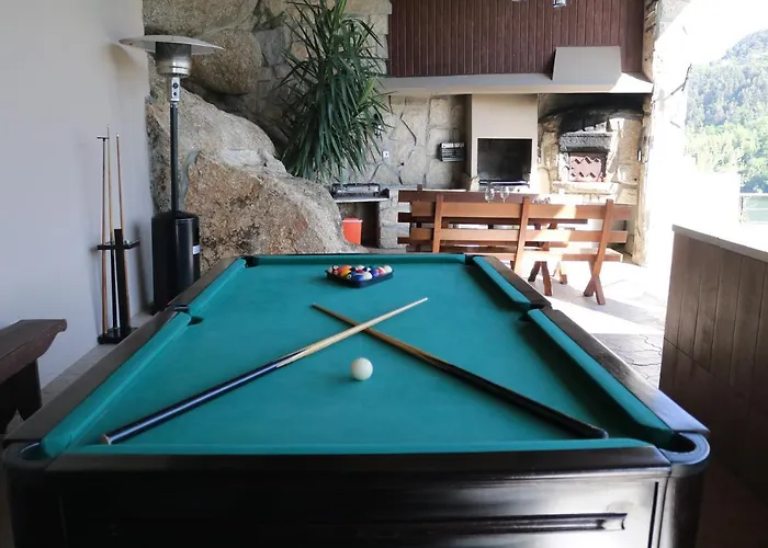 Casa Do Rio * Escamarao