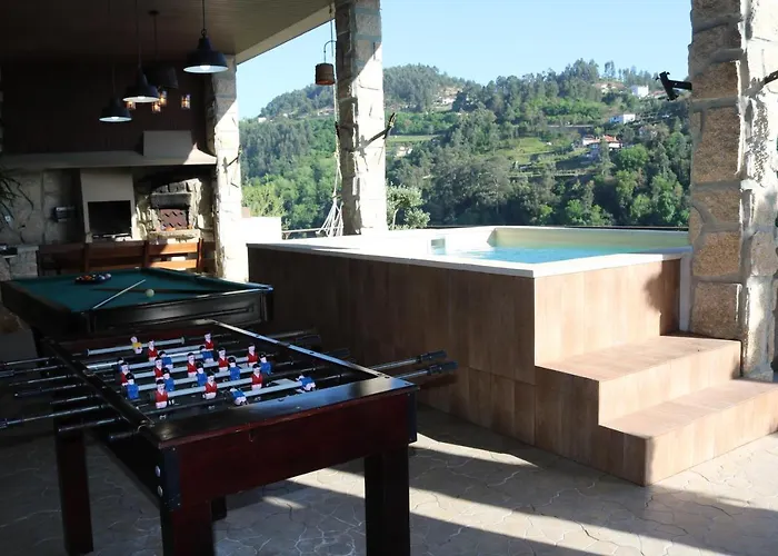 Casa Do Rio Hébergement de vacances